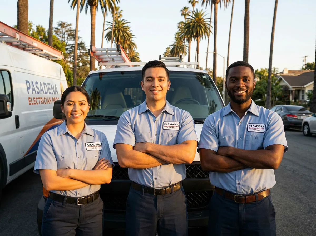 Electrician company in Browerville, MN
